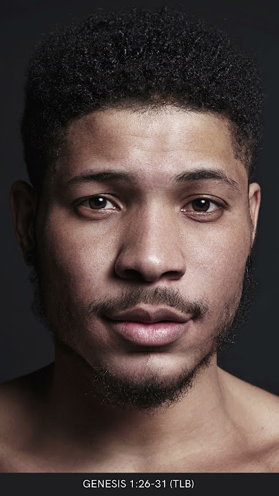 Genesis 1:26-31 (TLB)