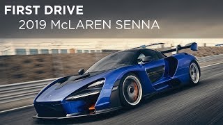 First Drive | 2019 McLaren Senna | Driving.ca
