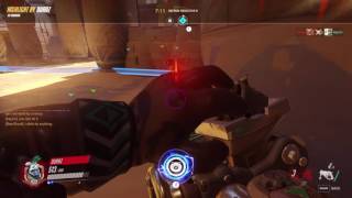 Roadhog Anubis Quickclear