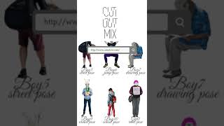 Best Free Sites For Cut Out PNG People & Trees 🍃🏃🏻