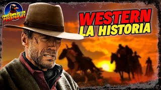 Historia del cine WESTERN