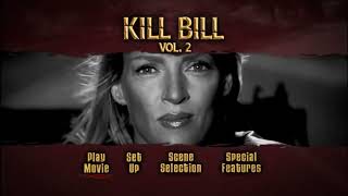 Inicio DVD Kill Bill. La Venganza Volumen 2 2004 (Argentina)