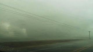 Large Tornado Caught On Camera by Freddy McKinney 6,998 views 3 years ago 5 minutes, 44 seconds