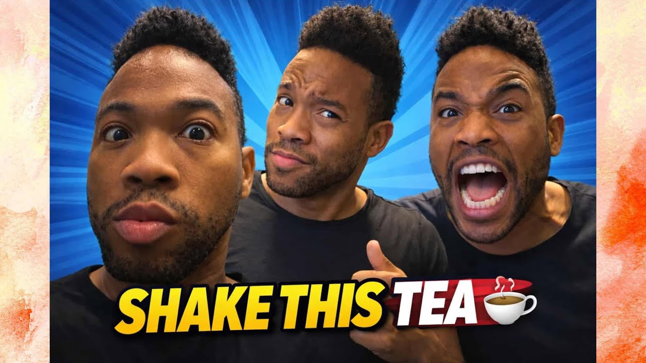 👀 ЧИЛИ ШАМАР ВЫСТУПАЕТ ПРОТИВ ДЖЕЙ ЗИ И ТРАМПА И НЕ ТАК НИ БЫЛО..🥴☕️