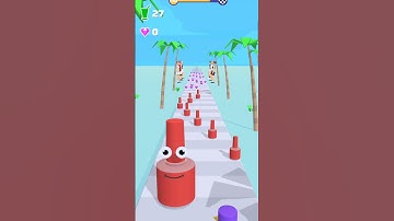 Juice Run All Levels Mobile Walkthrough Gameplay Android Runner Game