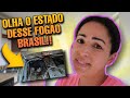 FAXINEIRAS NOS EUA | PARTE 1 | LIMPAMOS UMA CASA VAZIA E MUITO SUJA