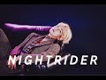 Taehyung | Nightrider [FMV]