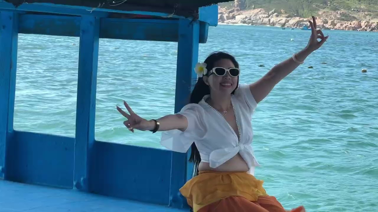 Lớp CCLLCT K19A2, Nghiên cứu thực tế tại Nha Trang -Đà Lạt 2026