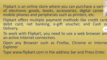 Session 7 - Online Transaction