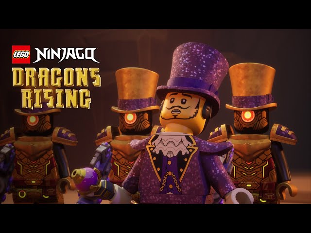 NINJAGO Dragons Rising, Season 1 Part 2