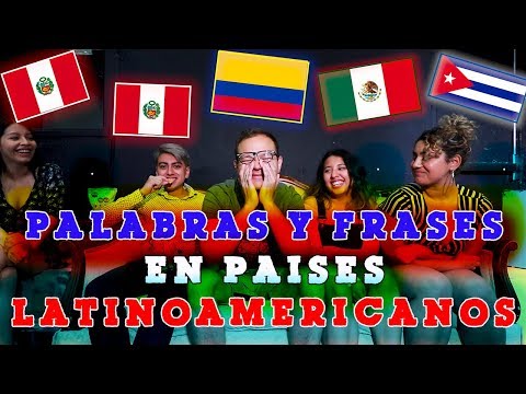 Vídeo: Palabras De Jerga Que Debes Saber Cuando Viajas Por América Latina