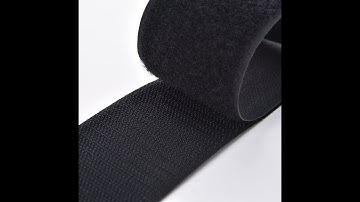 Wholesale Hook and Loop Fasteners Available from China | Low MOQ