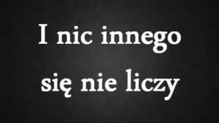 Metallica - Nothing else matters (napisy PL) - tłuamczenie chords