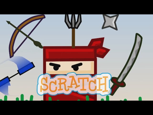 Scratch Tutorial: Slither.io in Scratch! (Part 1) 