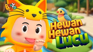 Hewanhewan Lucu  Lagu Anak Indonesia Paling Populer 2025