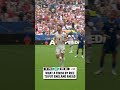 3RD MINUTE GOAL FOR ENGLAND! It’s the captain Declan Rice to put the Three Lions ahead!