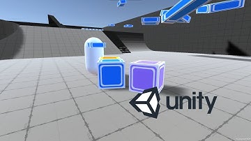 Untiy 3D KCC and DOTS - PropHunt - Alpha 0.1