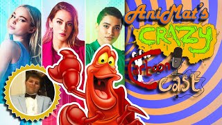 Powerpuff Pilot Problem (feat. Morgan Leger) | AniMat’s Crazy Cartoon Cast Ep. 159