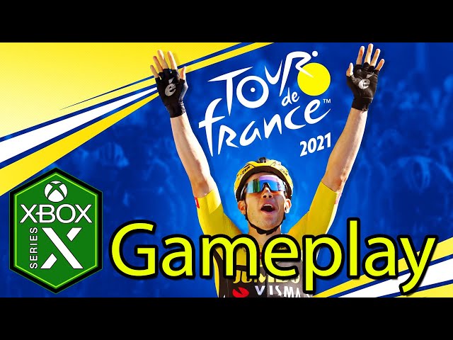 Tour de France 2022 - Xbox Series X, Xbox Series X