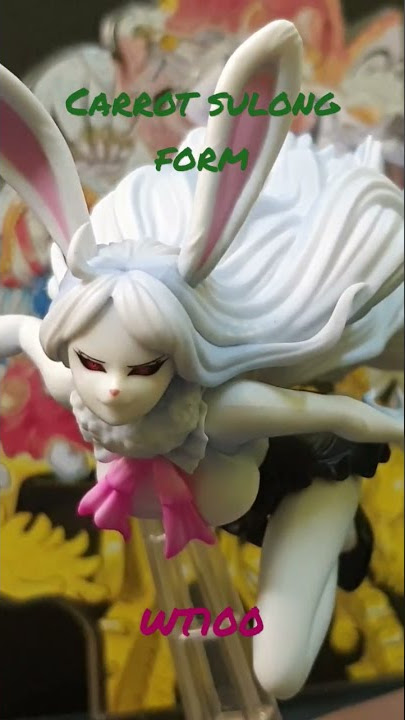 One Piece Carrot Sulong Form Ichiban Kuji WT100