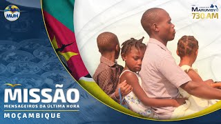 PROGRAMA MISSÃO MUH | AO VIVO | 02 - 05 - 2024 ÁFRICA