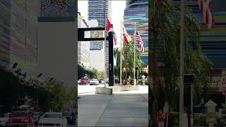 【4K】Downtown Miami | USA 🇺🇸 Florida, Walking in Brickell City Centre in 4K #shorts