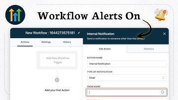 How to enable notifications workflow in GoHighLevel
