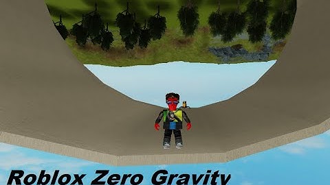 My New Roblox Gravity Controller Game