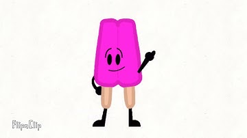 Brawl Of The Objects Characters Poses