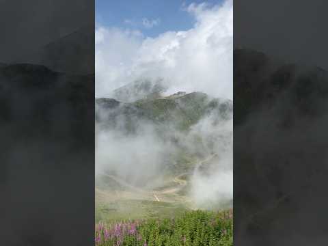 Красота в горах