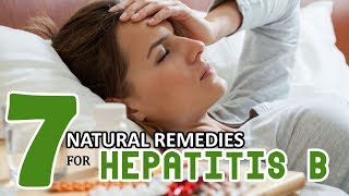 Hepatitis B - 7 Pengobatan Alami untuk Menyembuhkan Hepatitis B