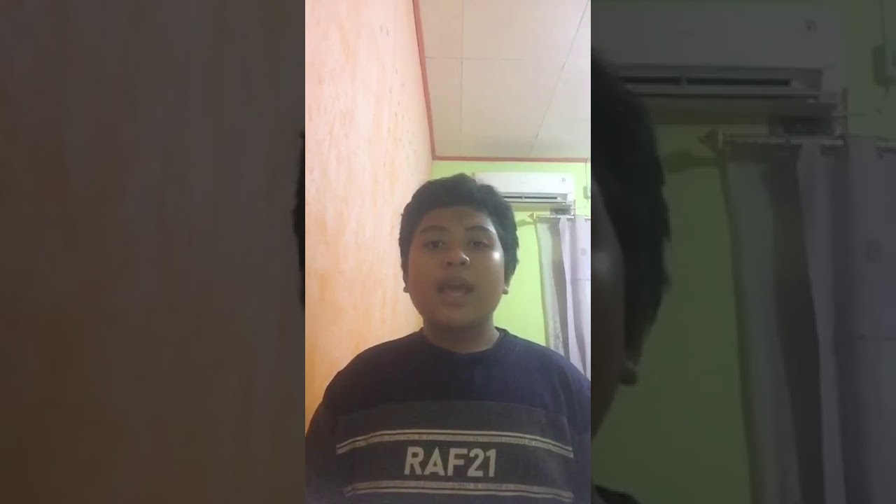 Advertise Tutorial In English Part 5 Muhammad Restu Fadila Stella Youtube