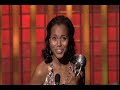 Kerry Washington - 36th NAACP Image Awards - Outstanding Actress in a Motion Picture