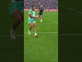 Springboks: Libok no look kick (a moment of brilliance). Unbelievable!