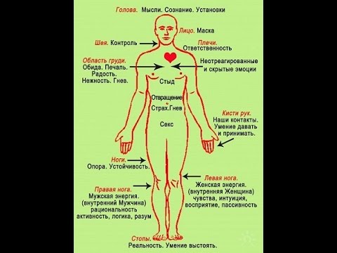 Евгений Саяпин - "Психосоматика мужских заболеваний". 04.06.2016