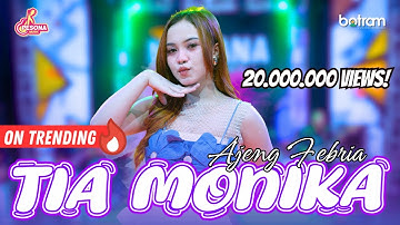 Ajeng Febria - Tia Monika (Official Music Video)