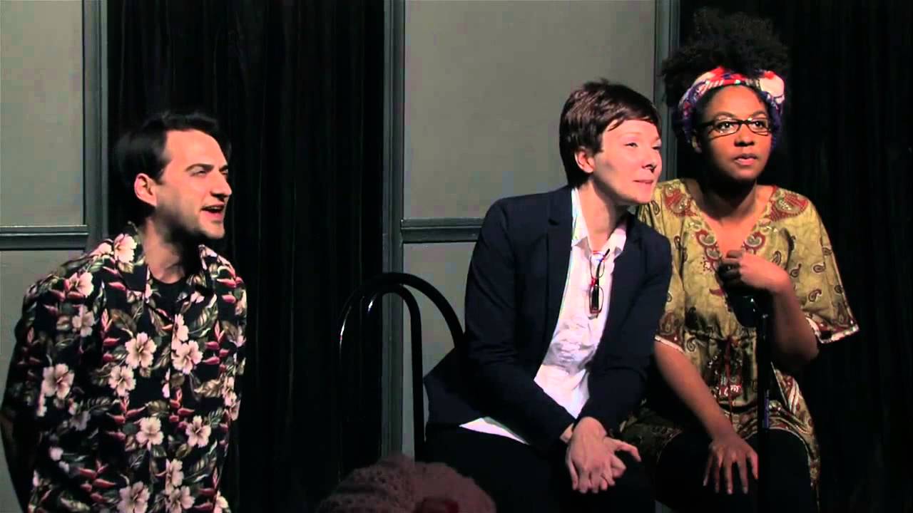 KCRW’S HOSTAGE PLEDGE DRIVE by Jet Jaguar Sketch Comedy