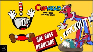 ESSE BOSS É MUITO HARDCORE!!! CUPHEAD APELÃO! KKKKK