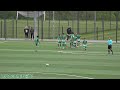 U15: Лудогорец - Ботев (Пловдив) 4:0 | Елитна група - Първа осмица - XII кръг