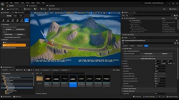 How to make Non-Destructive Roads in UEFN (Creative 2.0)