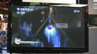 Sonic Generations - E3 2011 Green Hill Zone Gameplay
