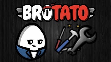 Entrepreneur D5 Endless Gameplay || Brotato 1.0