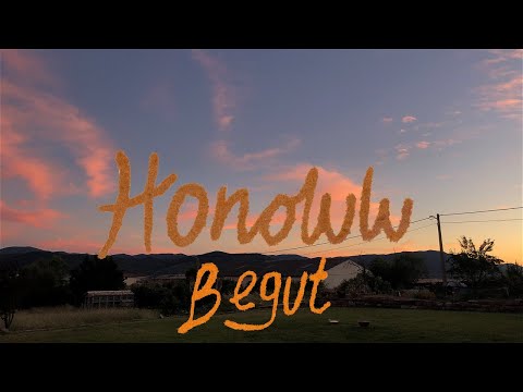 Begut - Honolulu (Videoclip Oficial)