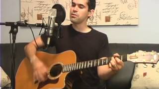 Video thumbnail of "This is Amazing Grace Cover | Acoustic | Phil Wickham"