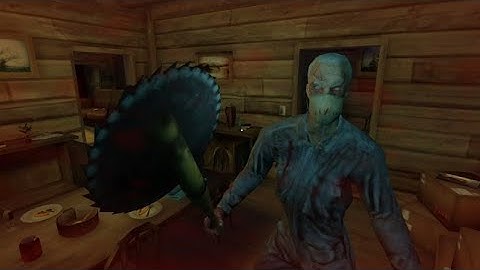 No Rest Horror Game :walk through