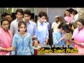 Mahesh Babu's children Gautham, Sitara pay homage to grandfather Krishna