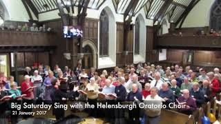 Chorus Of The Hebrew Slaves - Big Saturday Sing