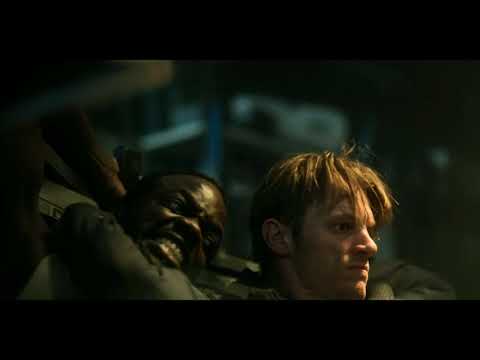 Altered Carbon - Takeshi Kovacs vs Elliott (Full Fight Scene) || 1080p HD