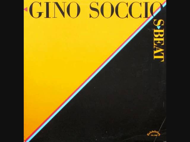 Gino Soccio - Rhythm Of The World