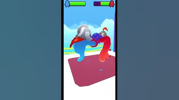 Join Blob Clash 3D #level92 #shorts